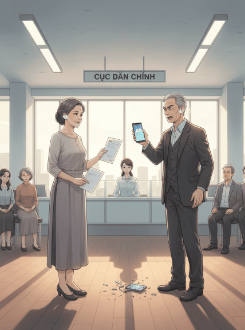 Đối Soát Hôn Nhân