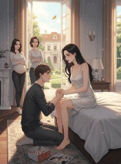 Cho Tiểu Tam Danh Phận