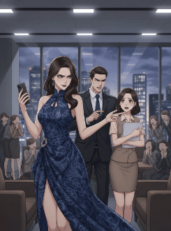 Sa Thải Thư Ký Của Vị Hôn Phu