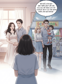 Khi Tình Yêu Toàn Là Giả Dối