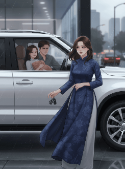 Chiếc Xe Hồi Môn