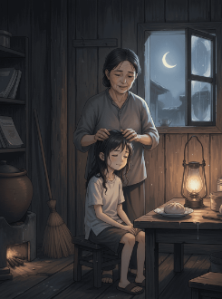 Trái Tim Đứa Con Thừa