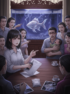 Mượn Cá Hoàn Dương