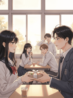 Người Hàng Xóm Độc Ác