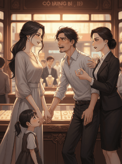 Người Đàn Bà Khi Không Còn Khóc