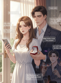 Cuộc Gọi Định Mệnh Trước Ngày Cưới