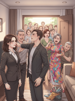 Bẫy Hôn Nhân Của Mẹ Chồng