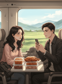 Món Vịt Quay Bí Ẩn