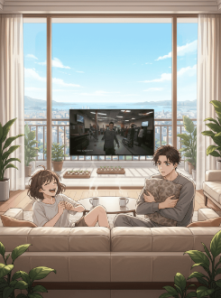 Mười Bốn Ngày Ở Nhà Tư Bản