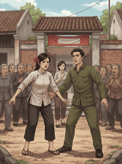 Chờ Đợi Trong Cô Đơn