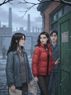 Chuyện Chưa Kết Thúc