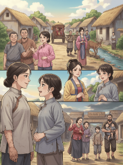 Phúc Khí Không Thuộc Về Ta