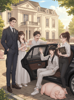 Khi Con Gái Giàu Có Biến Mất