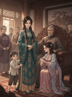 Mỹ Nhân Mang Mệnh Phượng