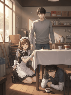 Quyển Truyện Thanh Xuân Đầy Nghịch Cảnh