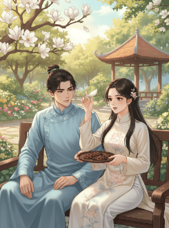 Cành Cao Quyến Rũ