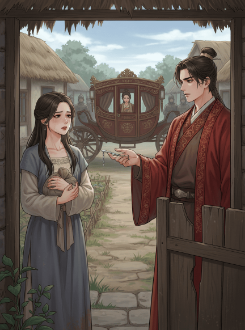 Chiếc Trâm Vàng Và Lời Hứa