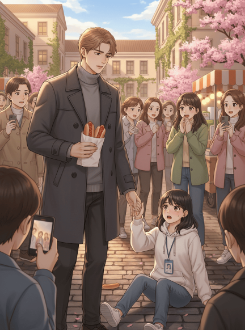 Khi Tình Yêu Đến Từ Đối Thủ