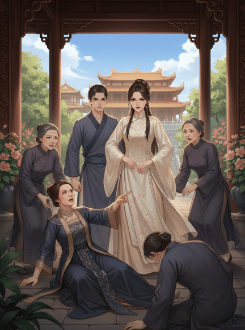 Cuộc Chiến Trong Cung Đình