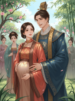 Quý Phi Và Số Phận Của Cô Cung Nữ