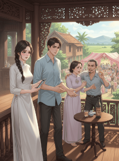 Bí Mật Nghề Nghiệp Của Gia Đình Tôi