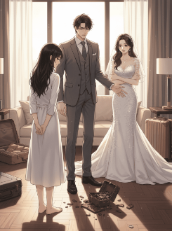 Tình Yêu Lén Lút Suốt Tám Năm