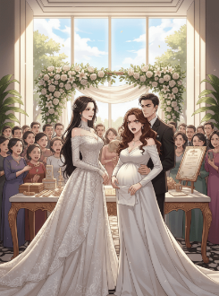 Cô Dâu Bất Ngờ Trong Lễ Cưới Định Mệnh