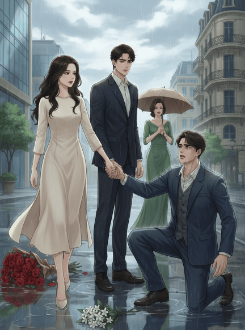 Người Cũ Trong Mưa Không Còn Là Anh