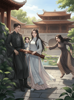 Khi Công Chúa Biết Diễn