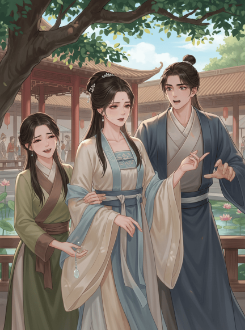 Nàng Nha Hoàn Biết Trước Tương Lai