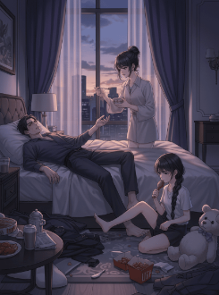 Tôi Không Phải Bạn Gái Của Anh