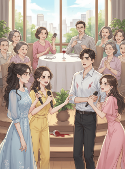 Trò Chơi Tình Nhân Và Những Bí Mật Bị Phơi Bày