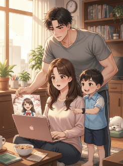 Món Quà Bất Ngờ Từ Người Lạ