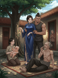 Cô Gia Nổi Hứng