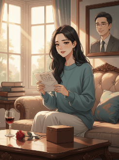 Bức Thư Từ Người Chết