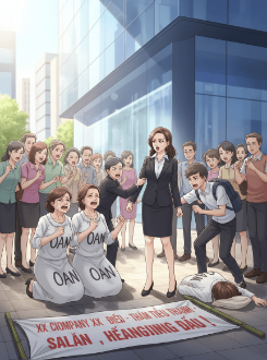 Người Thân Hay Kẻ Thù