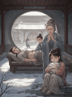 Người Thái Tử Phi Mười Tuổi