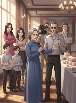 Sự Trả Thù Không Ngờ Của Người Vợ Bị Bỏ Rơi