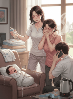 Cuộc Chiến Nước Sôi