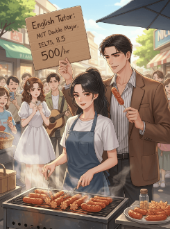 Thiên Kim Giả Bán Xúc Xích