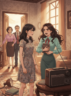 Khi Tôi Trở Thành Mẹ Mình