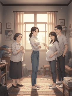 Không Còn Là Con Gái Ngoan