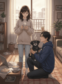 Chị Ơi Em Không Có Nhà