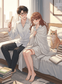 Bi Kịch Của Thần Mèo Và Học Bá Lạnh Lùng