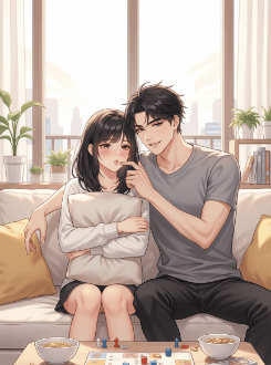 Người Chồng Nghèo Đẹp Trai Của Tôi