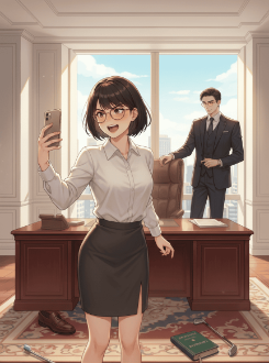 Khi Tổng Tài Nổi Giận