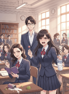 Nữ Chính Văn Cứu Rỗi Hay Là Trà Xanh