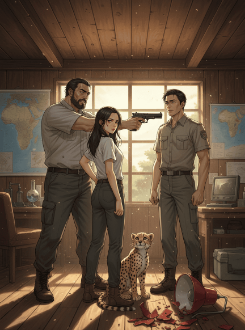 Chiếc Túi Bí Mật Của Thái Tử Gia