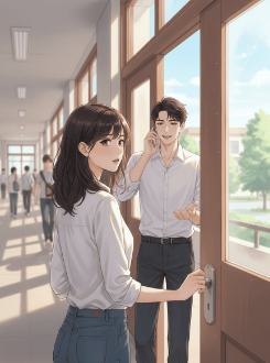 Sau Cánh Cửa Không Mở Ra