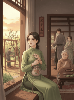 Phu Nhân Không Nhớ Đường Về